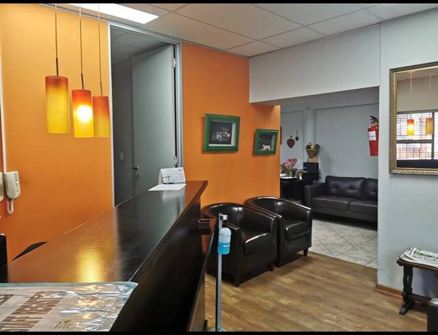 100M² APARTMENT BLOCK TO LET IN ALLEN'S NEK
